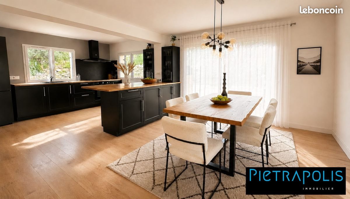 Maison à vendre, 180m², Jassans-Riottier