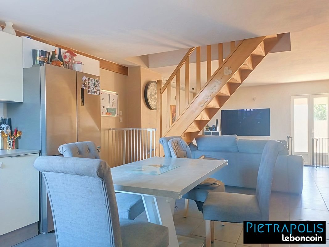 Maison à vendre, 65m², Chanoz-Châtenay