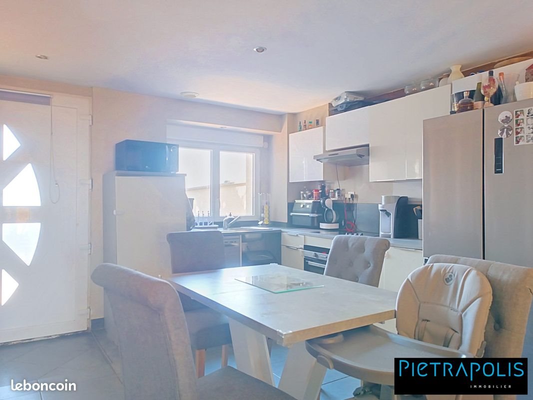 Maison à vendre, 65m², Chanoz-Châtenay