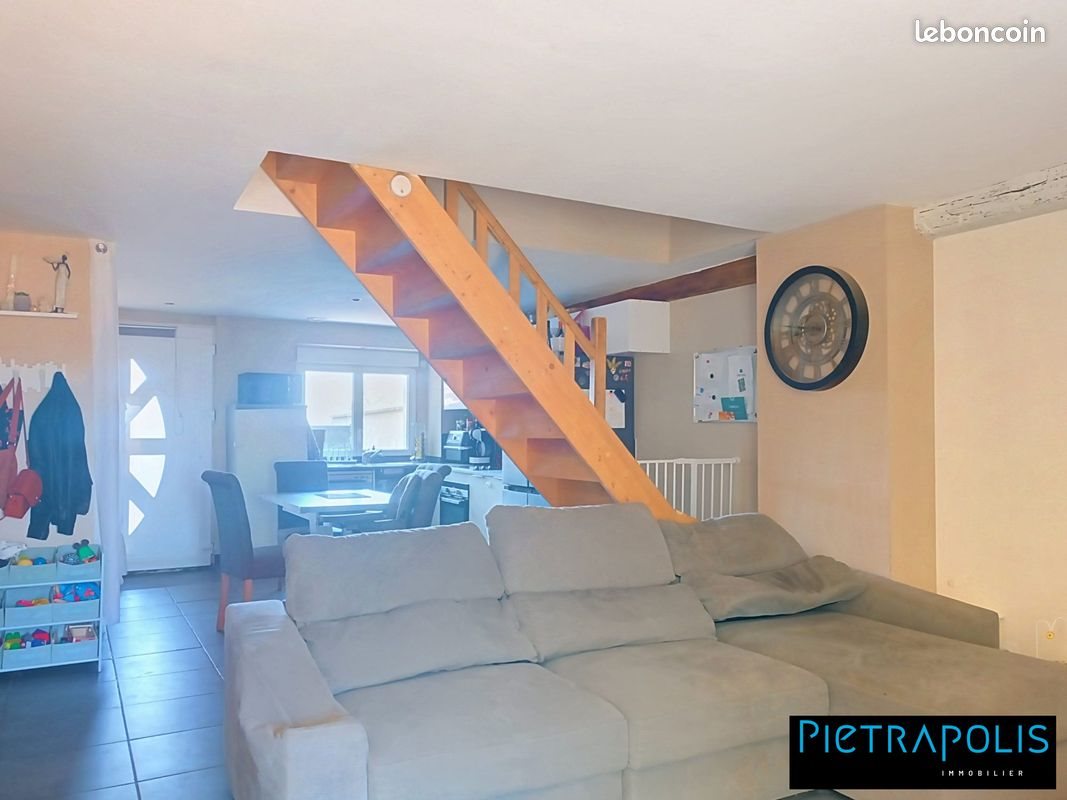 Maison à vendre, 65m², Chanoz-Châtenay