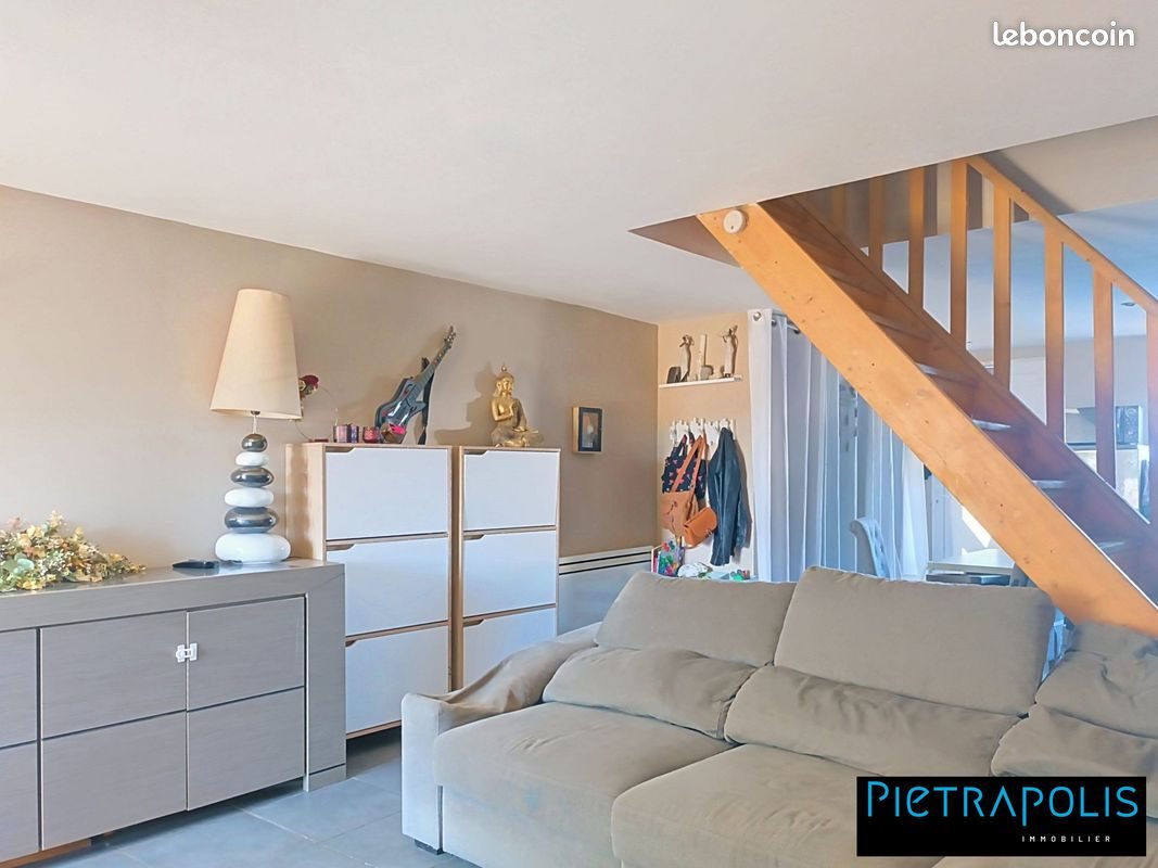 Maison à vendre, 65m², Chanoz-Châtenay