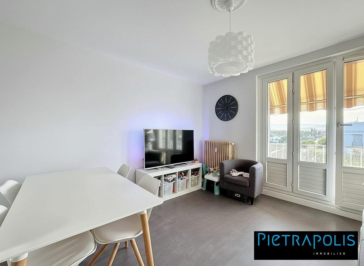 Appartement à vendre, 69m², Villefranche-sur-Saône