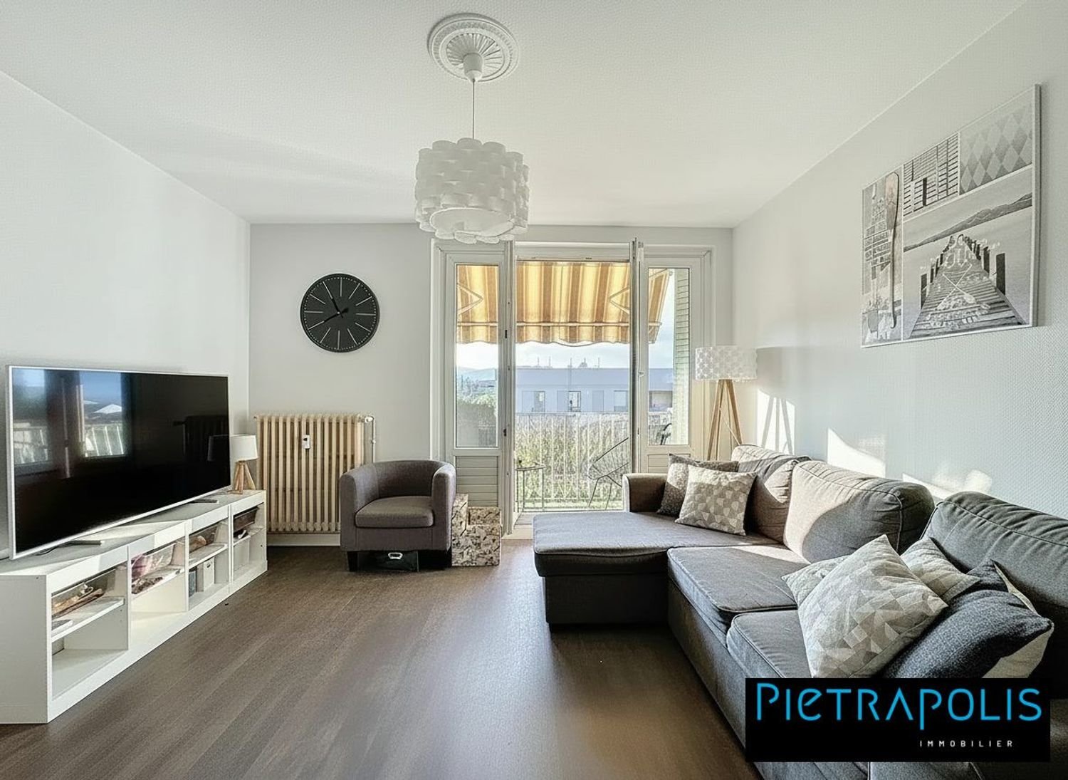 Appartement à vendre, 69m², Villefranche-sur-Saône