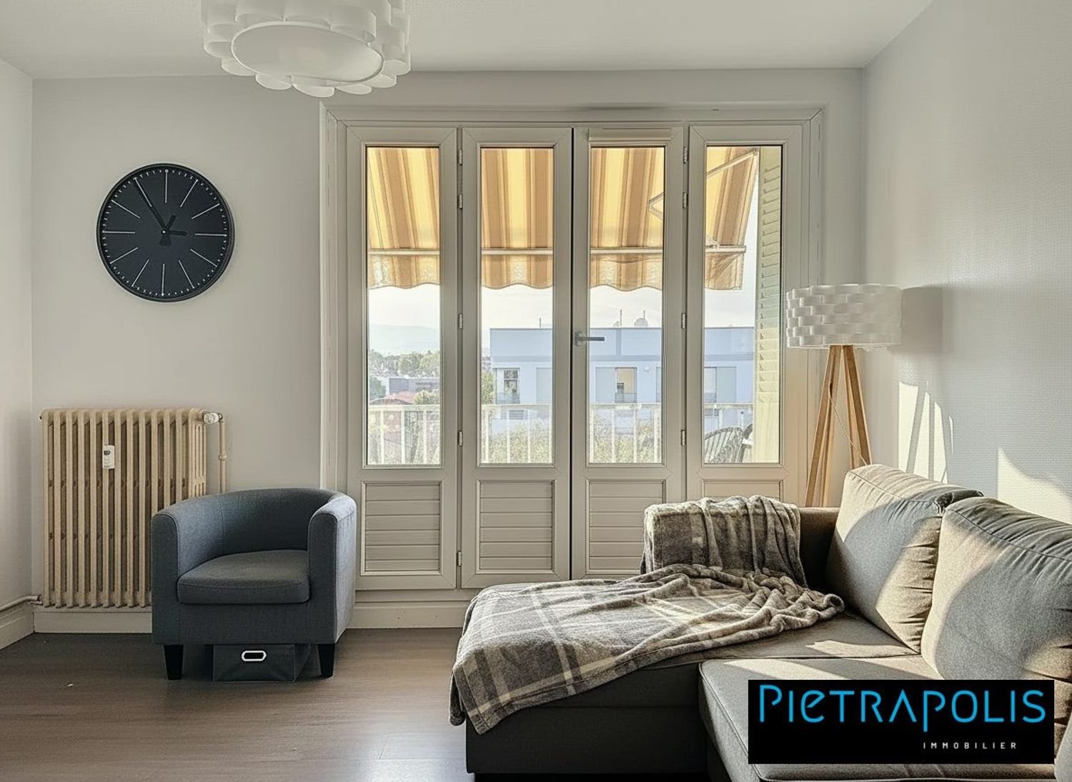 Appartement à vendre, 69m², Villefranche-sur-Saône