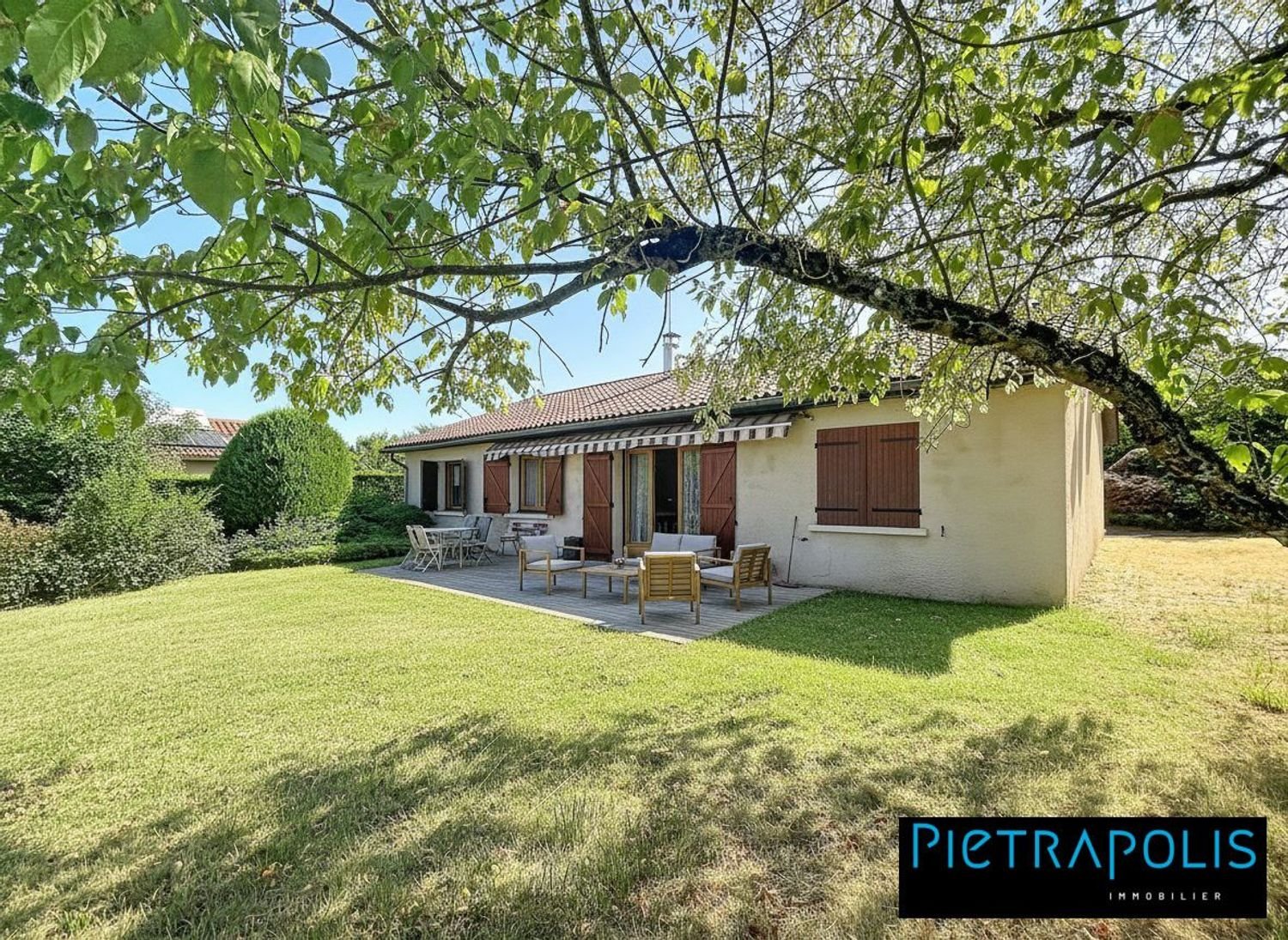 Maison à vendre, 102m², Lozanne