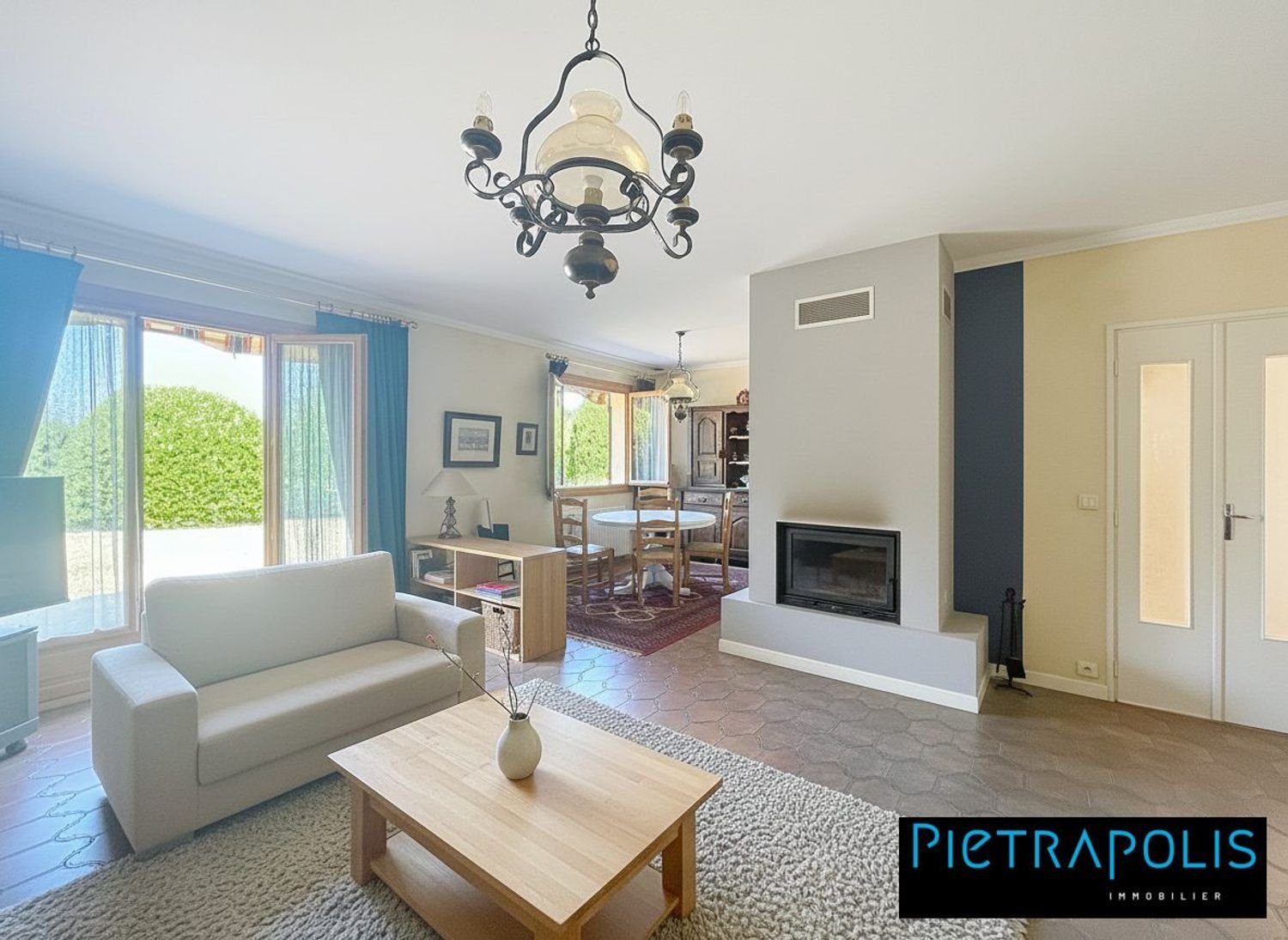 Maison à vendre, 102m², Lozanne