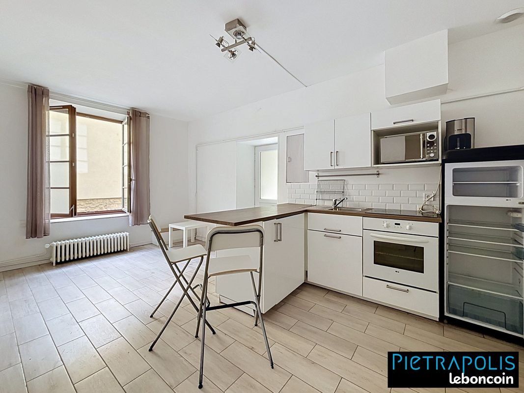 Appartement à louer, 53m², Saint-Didier-au-Mont-d'Or