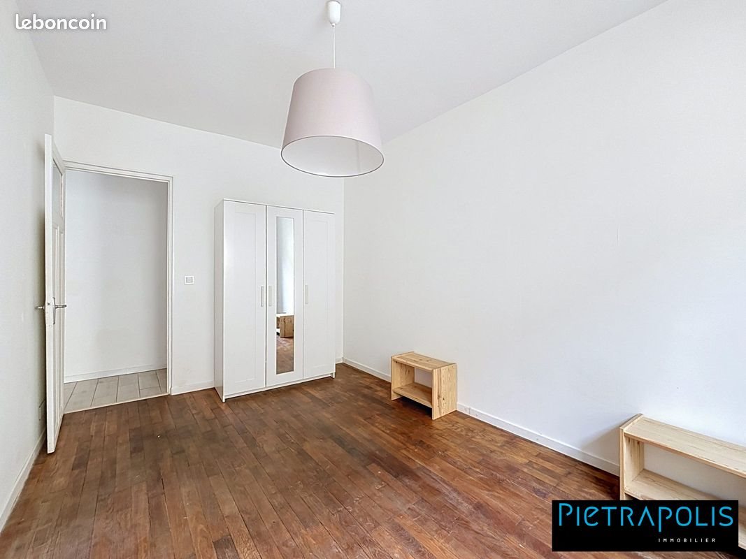 Appartement à louer, 53m², Saint-Didier-au-Mont-d'Or