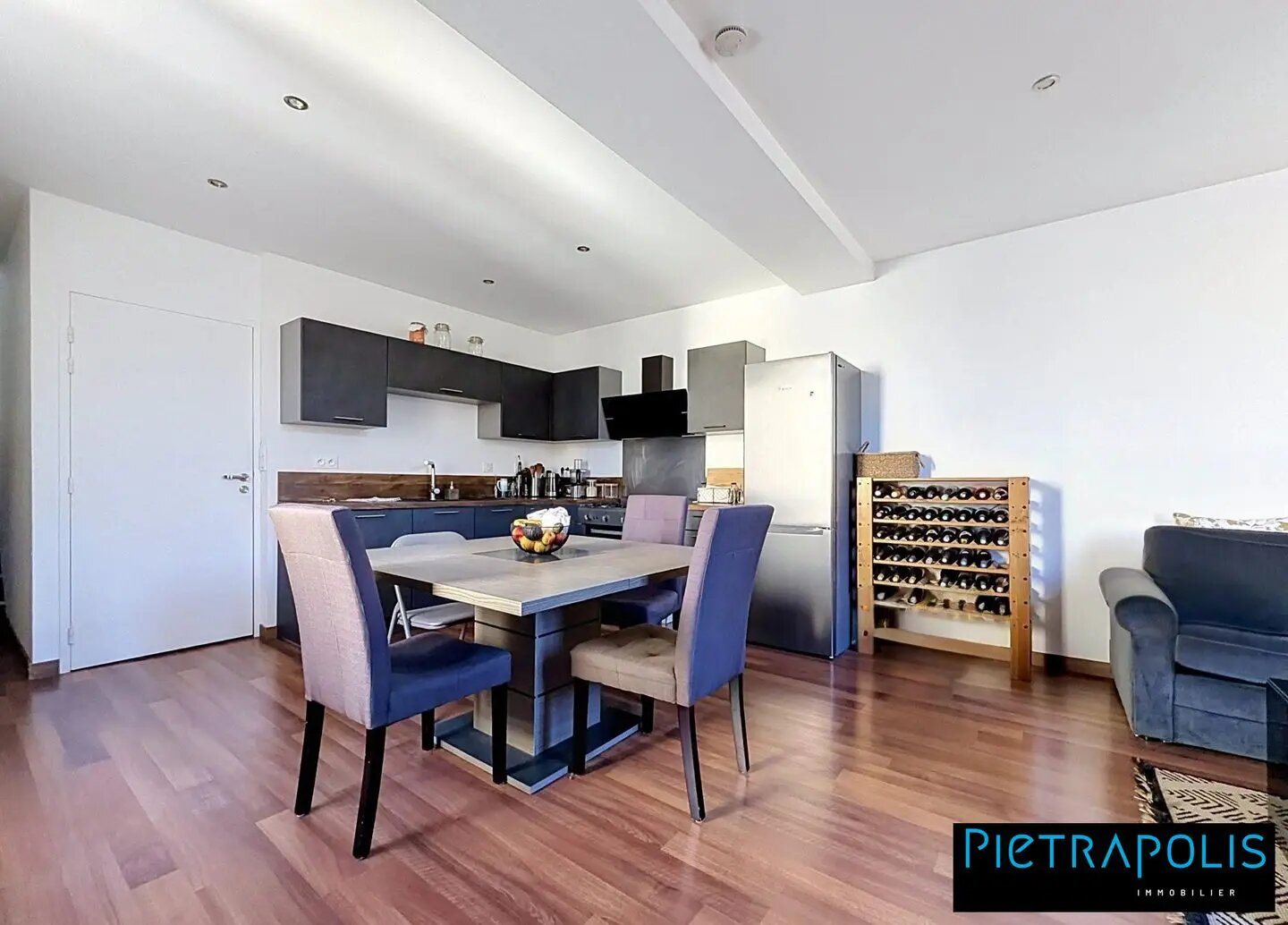 Appartement à vendre, 62m², Villefranche-sur-Saône