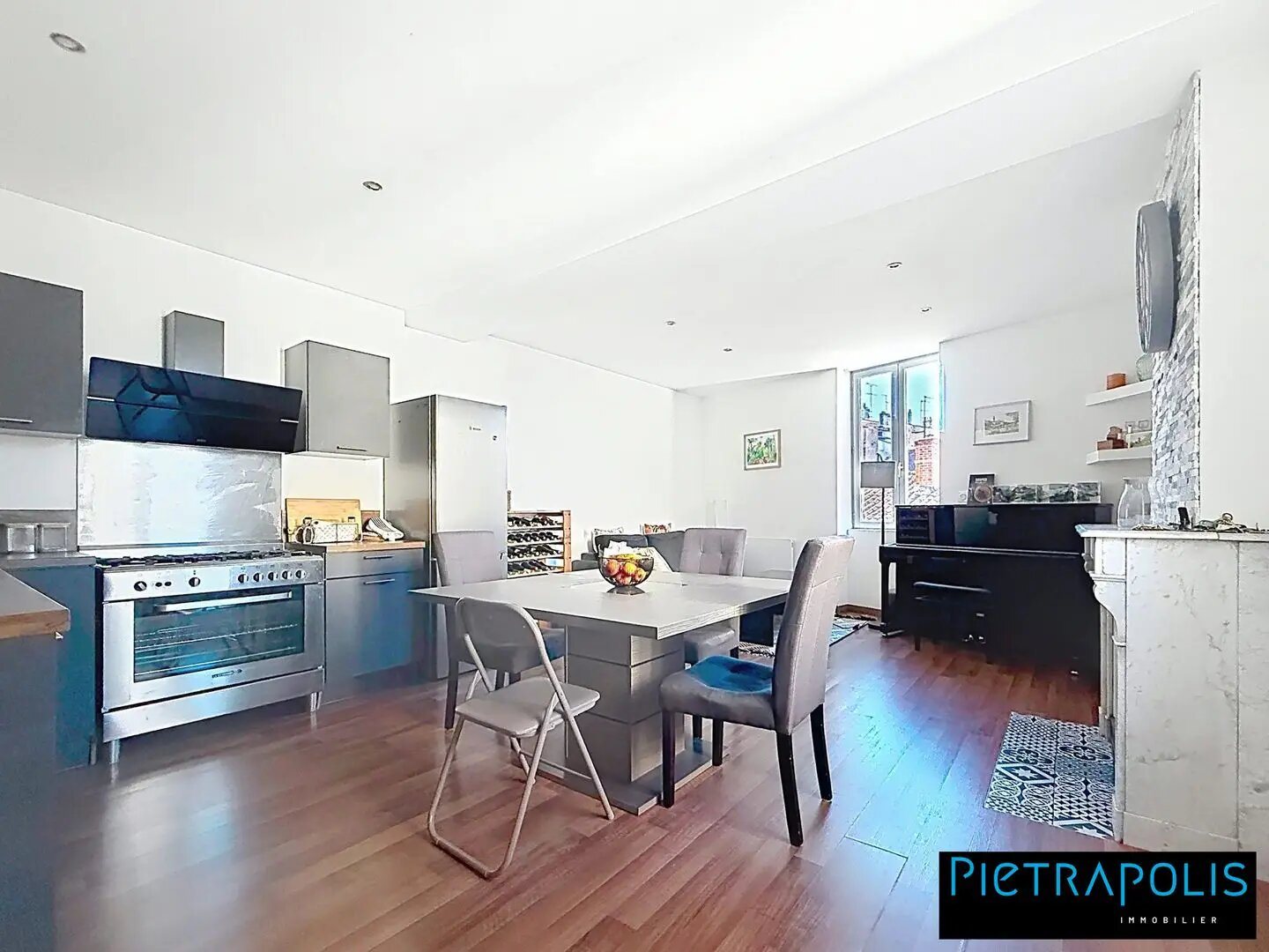 Appartement à vendre, 62m², Villefranche-sur-Saône