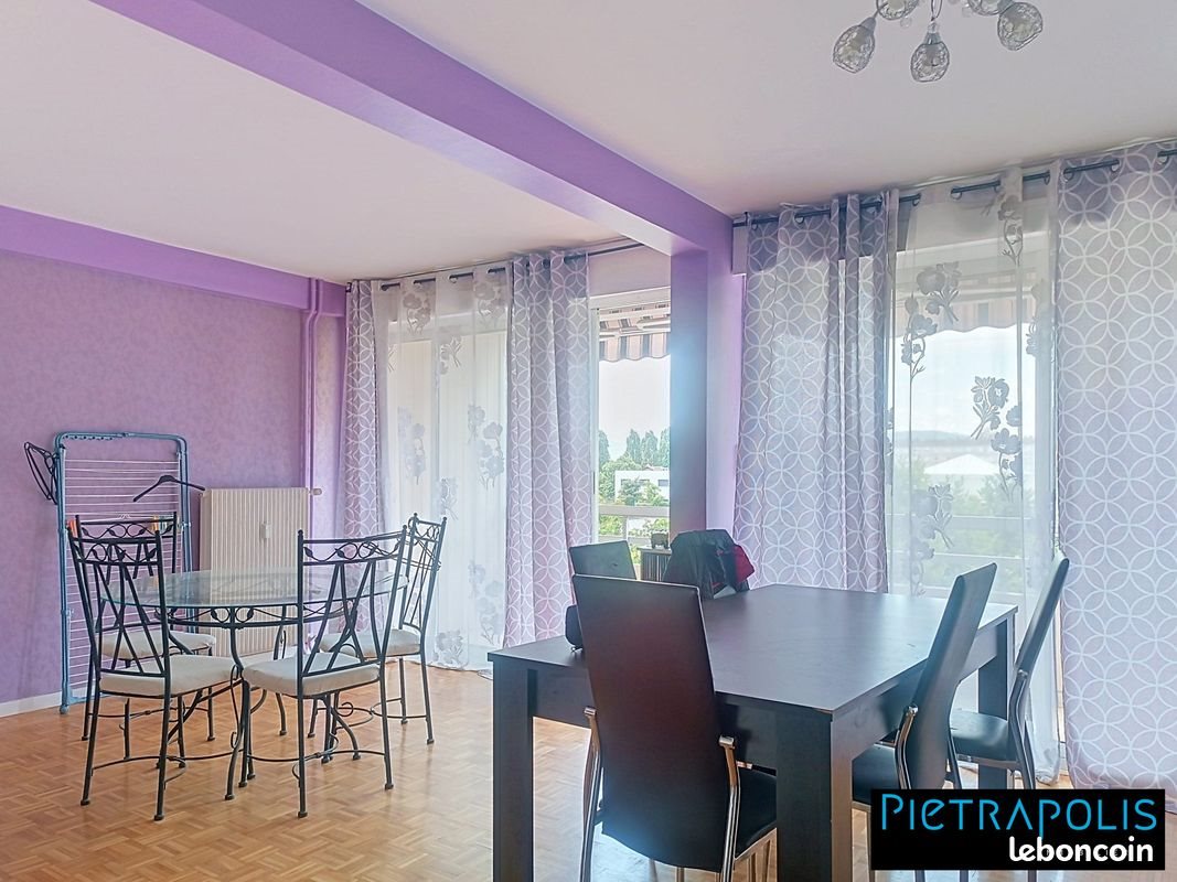 Appartement à vendre, 100m², Belleville