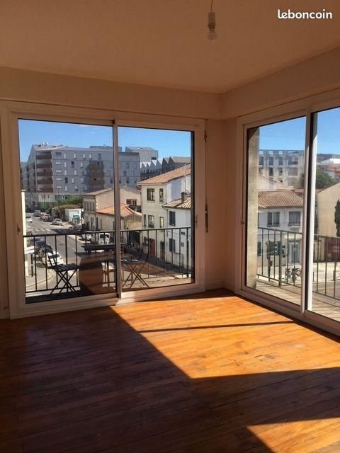 Appartement à louer, 84m², Bordeaux