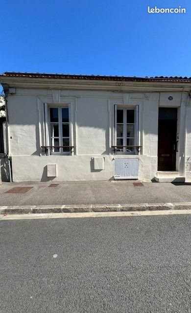 Maison à vendre, 46m², Bordeaux