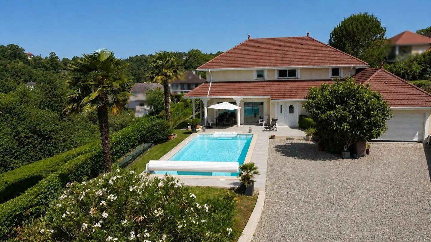 Maison à vendre, 215m², Gan