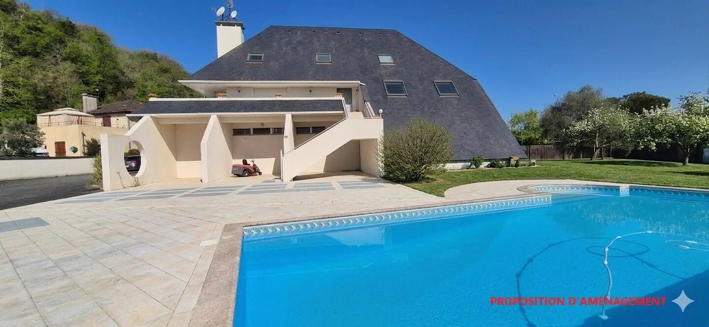 Maison à vendre, 212m², Gelos