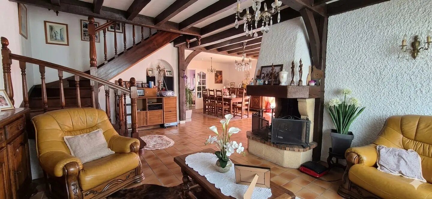 Maison à vendre, 212m², Gelos