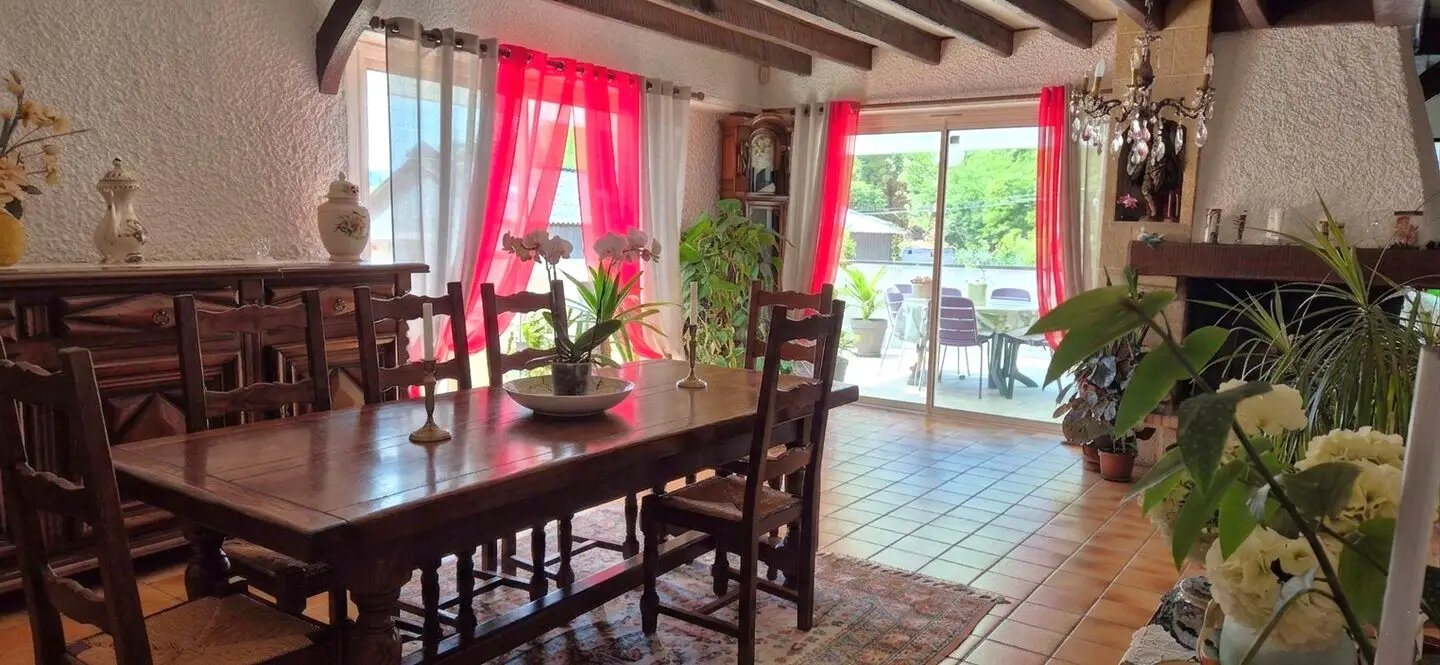 Maison à vendre, 212m², Gelos
