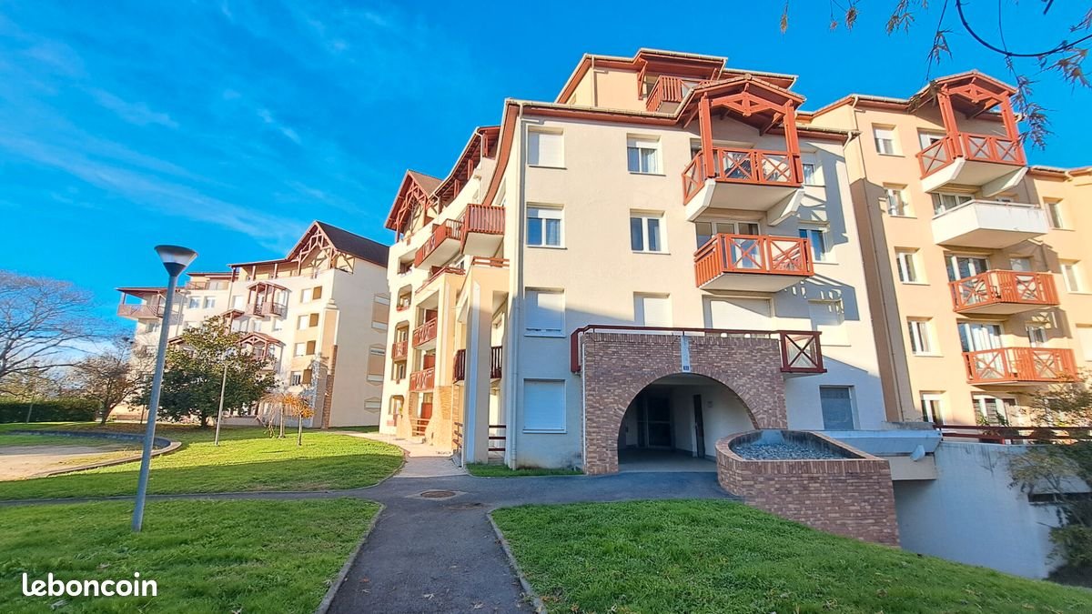 Appartement à vendre, 56m², Pau
