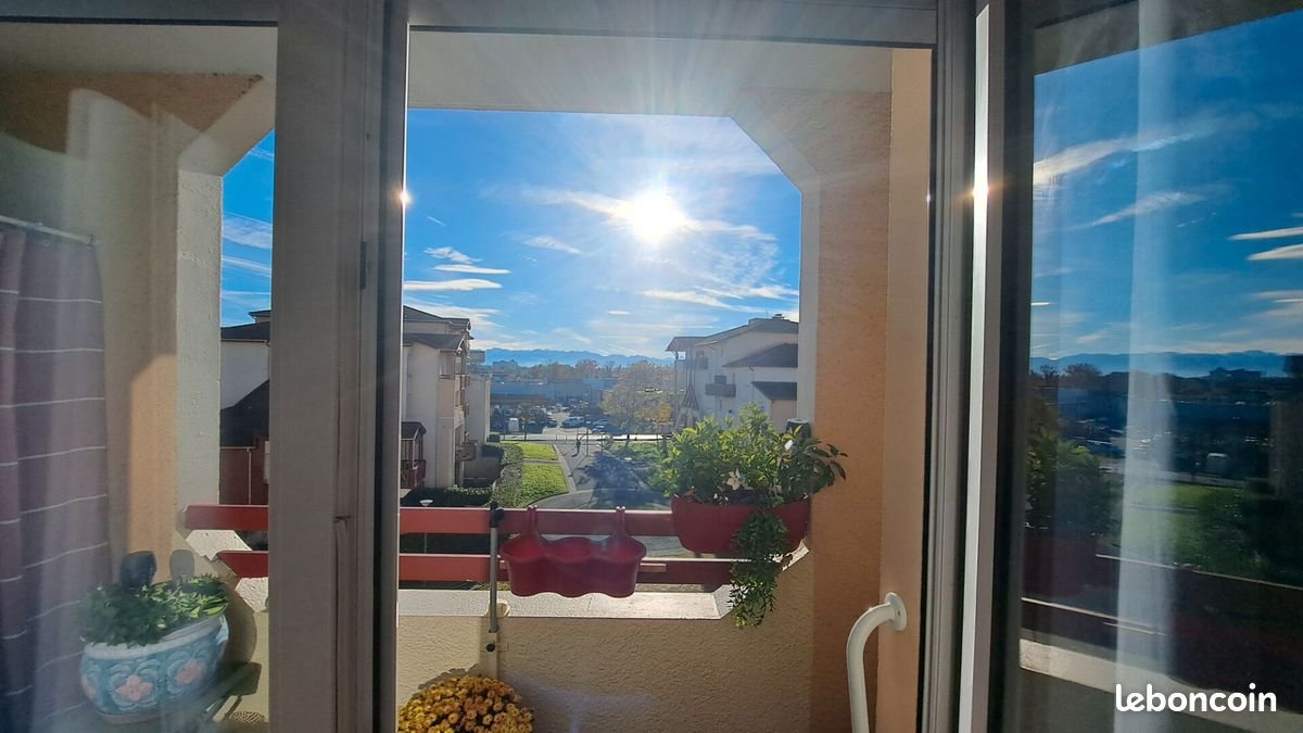 Appartement à vendre, 56m², Pau