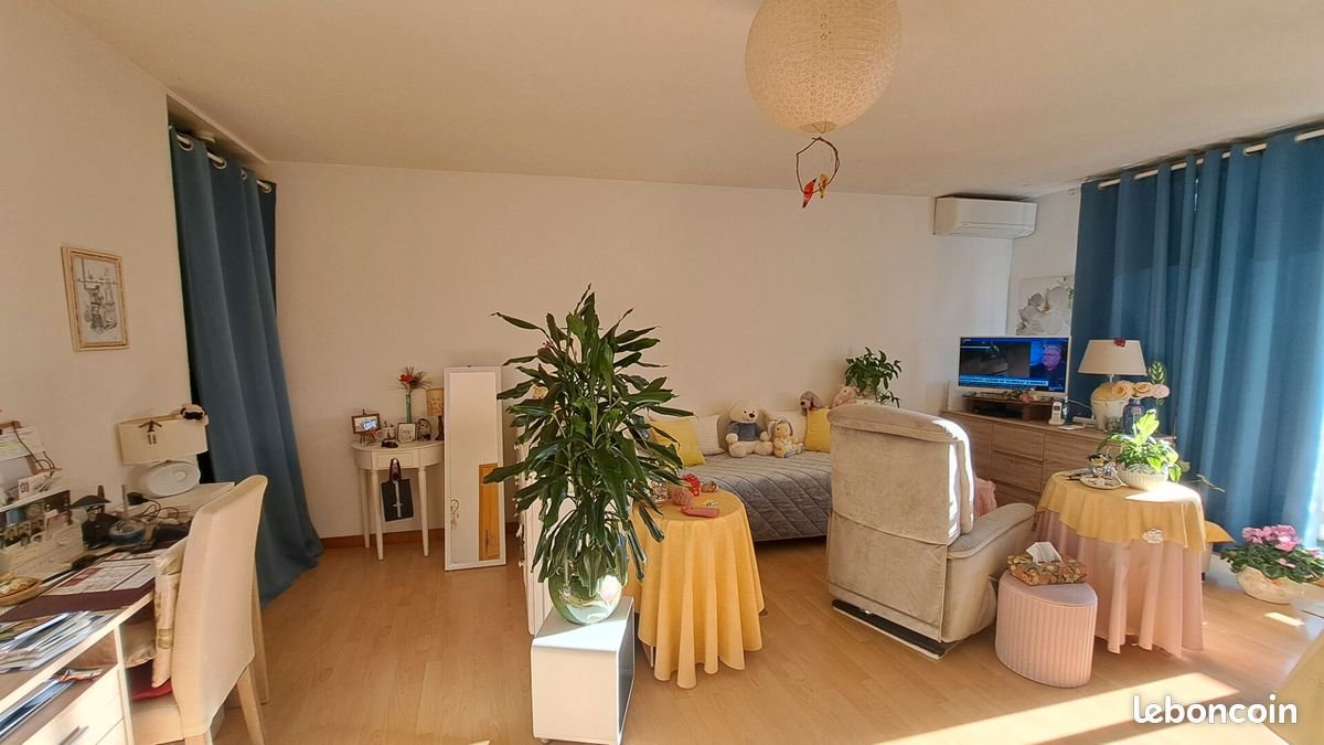 Appartement à vendre, 56m², Pau