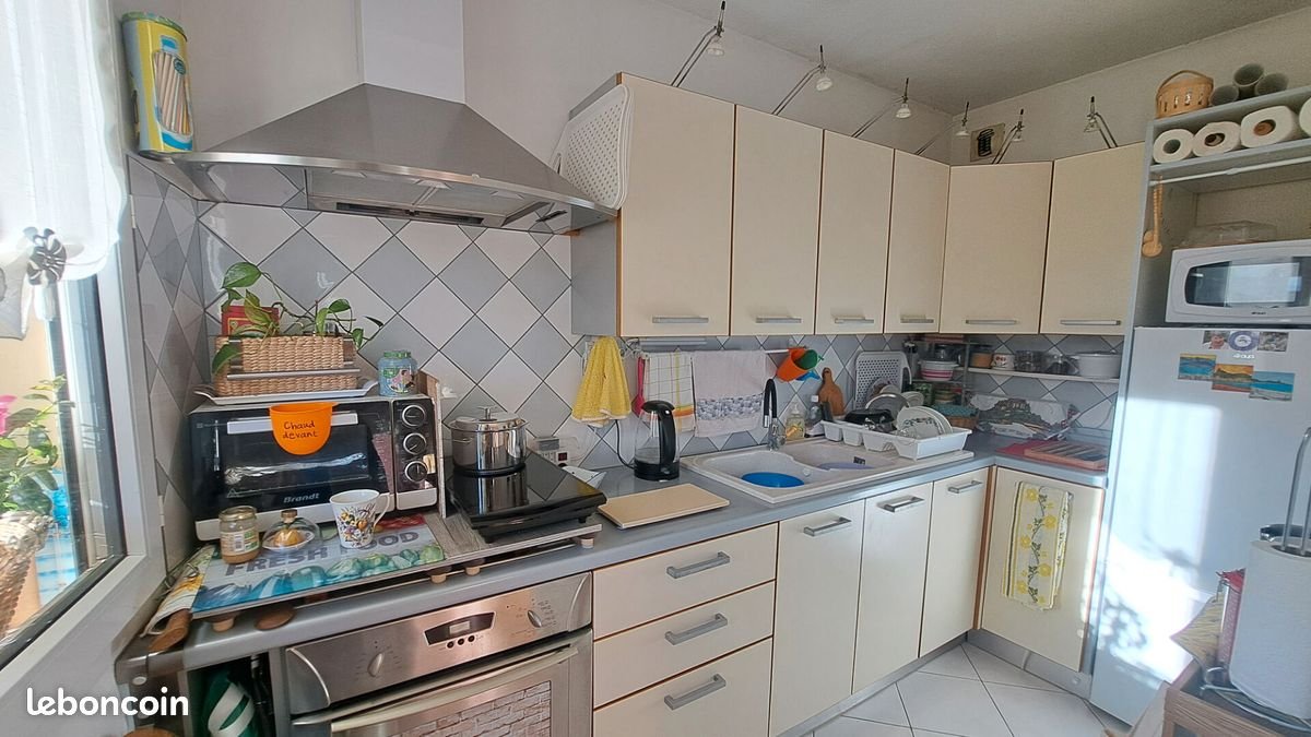 Appartement à vendre, 56m², Pau
