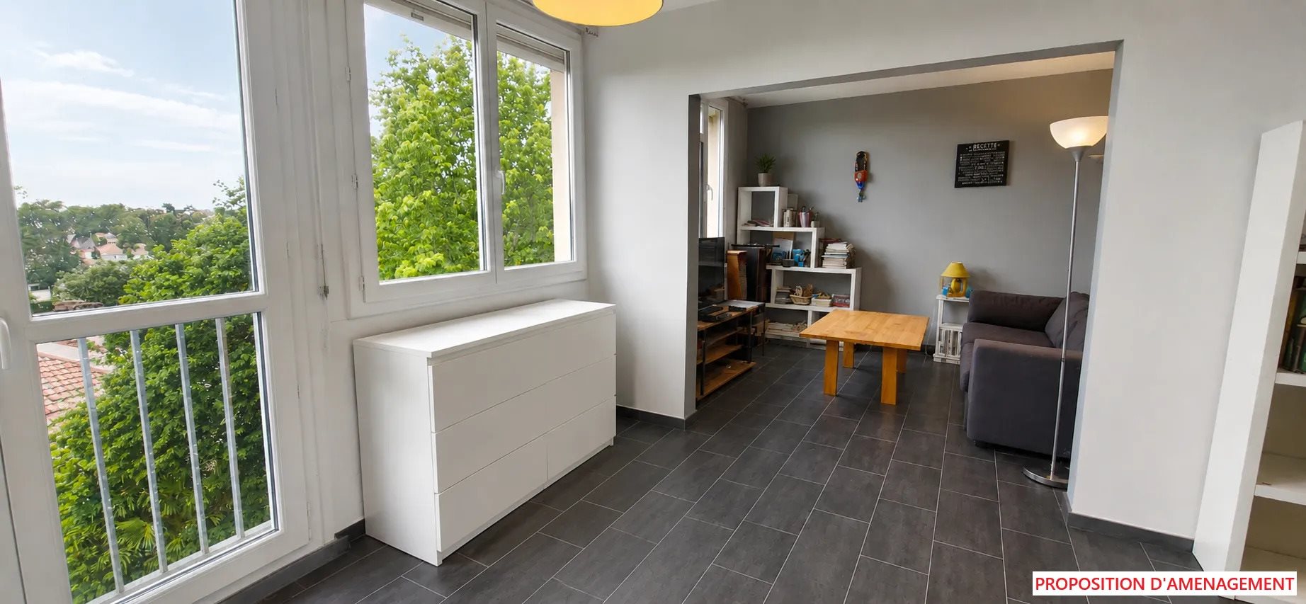 Appartement à vendre, 43m², Billère