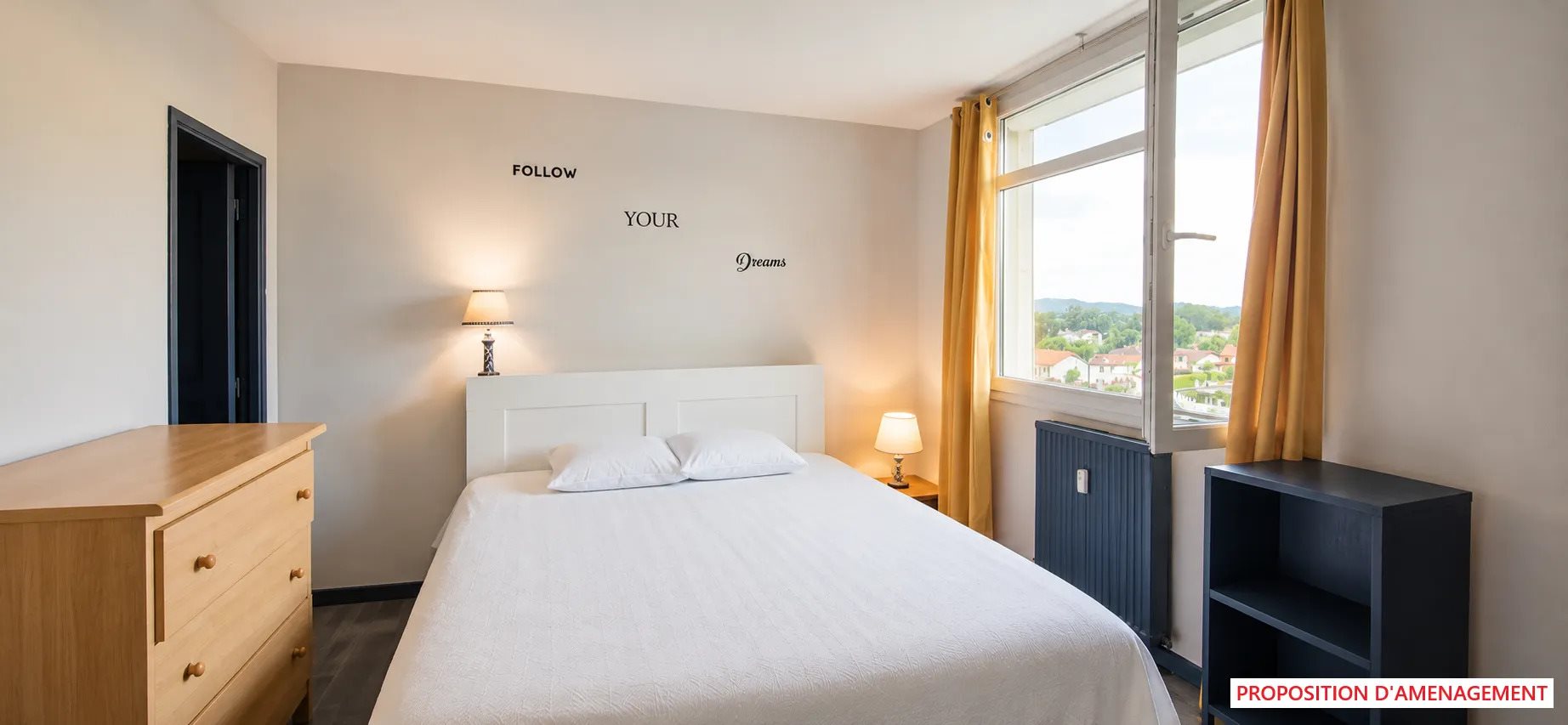 Appartement à vendre, 43m², Billère