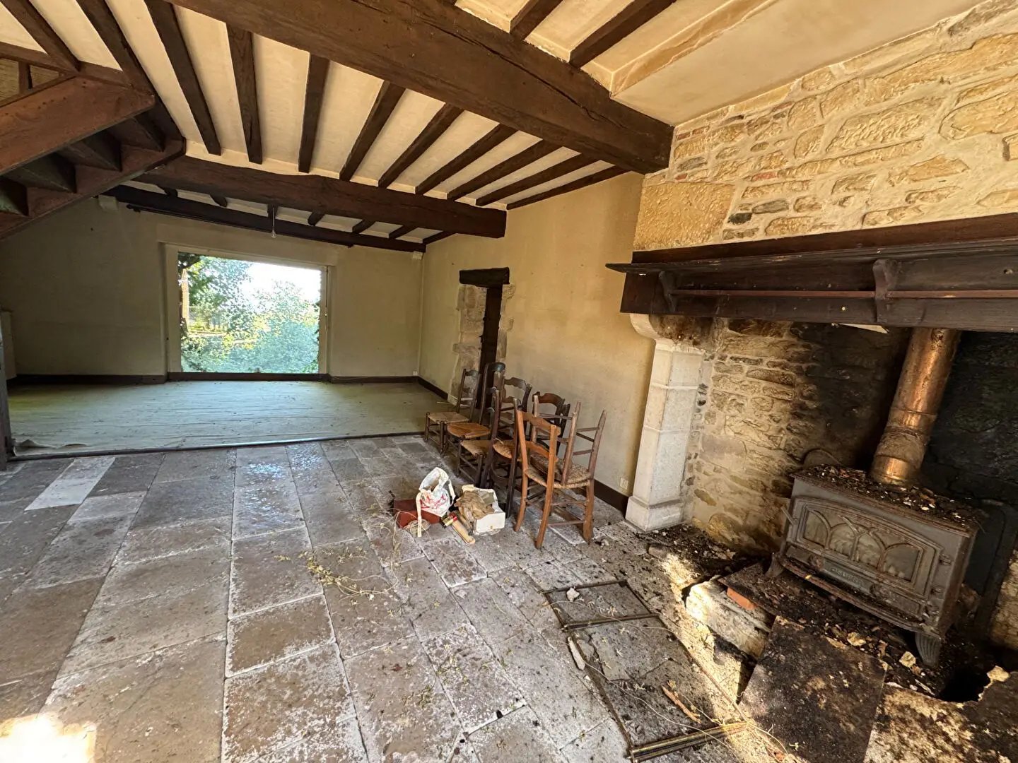 Maison à vendre, 97m², Bosdarros
