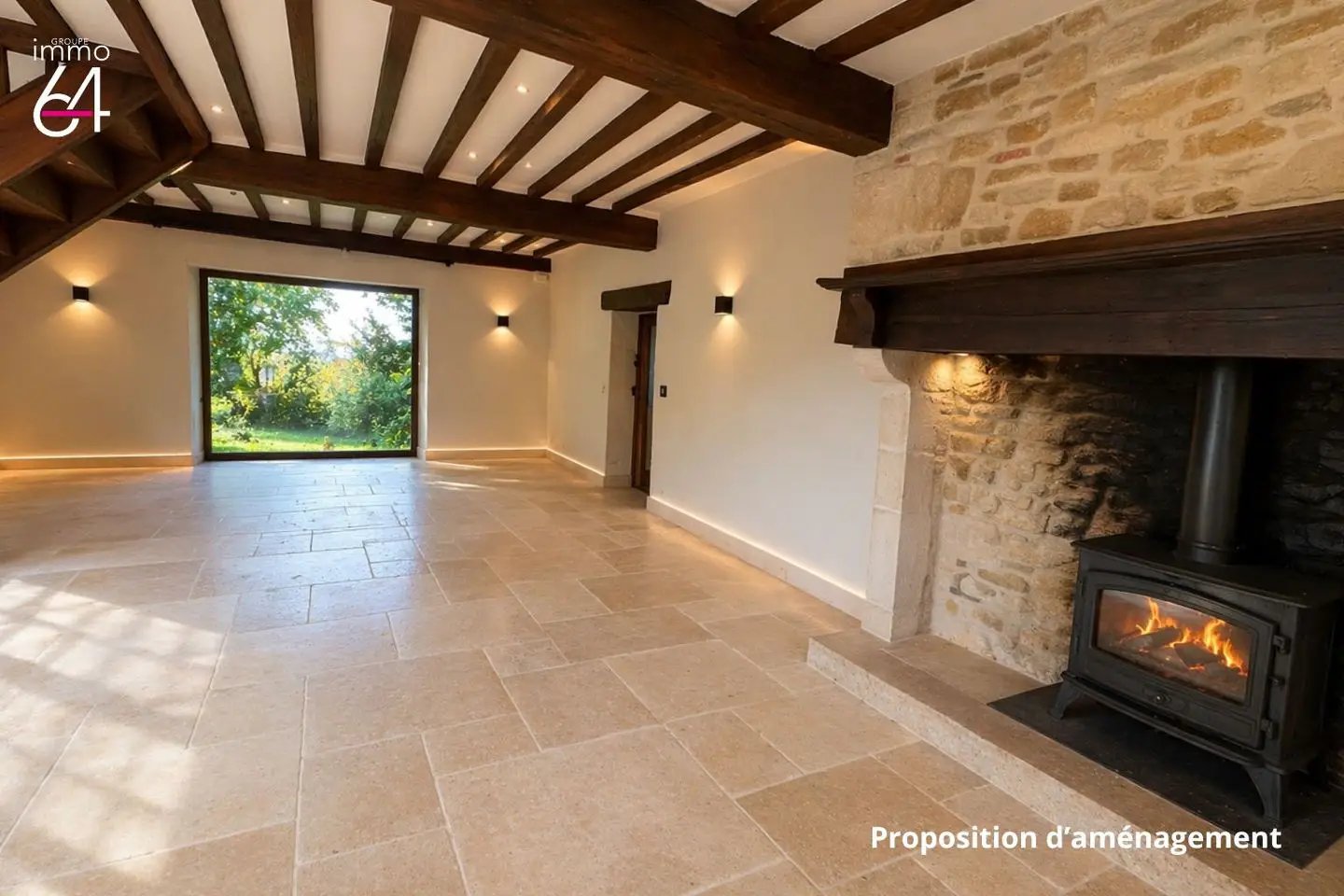 Maison à vendre, 97m², Bosdarros