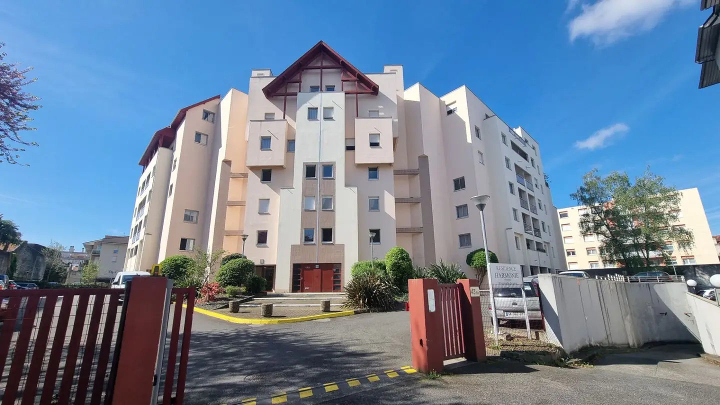 Appartement à vendre, 67m², Pau
