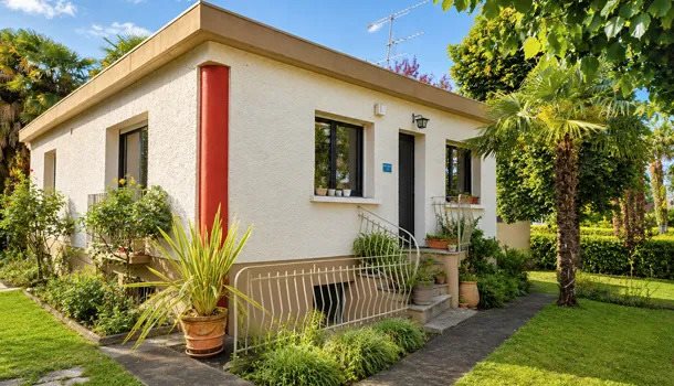 Maison à vendre, 74m², Pau