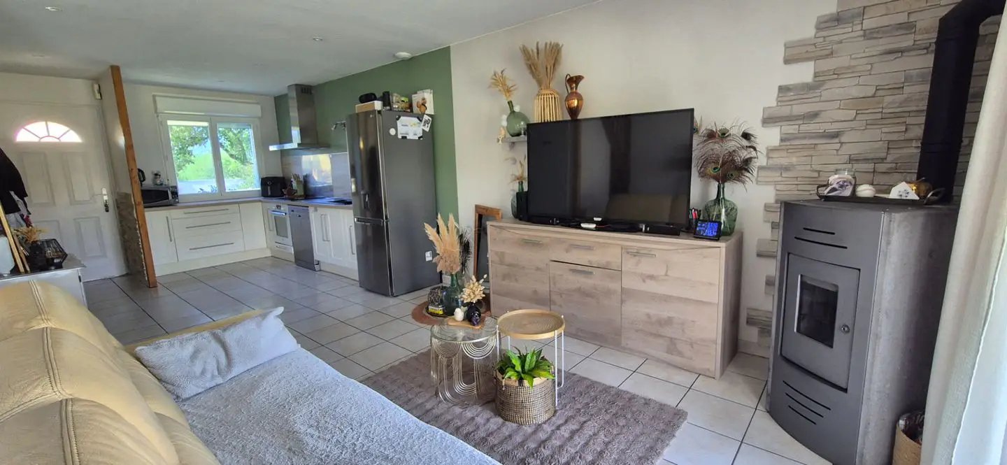 Maison à vendre, 80m², Gan