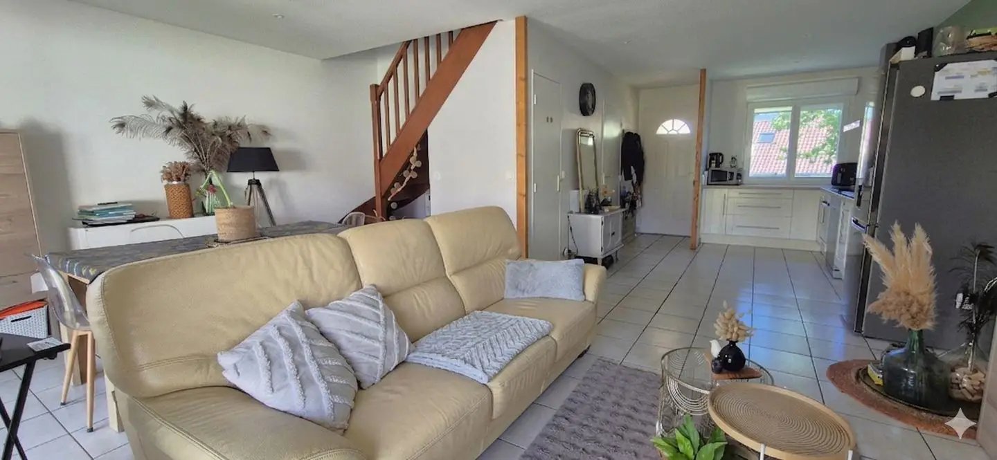 Maison à vendre, 80m², Gan
