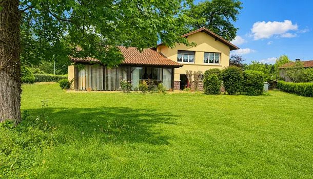 Maison à vendre, 140m², Lahourcade