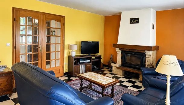 Maison à vendre, 140m², Lahourcade