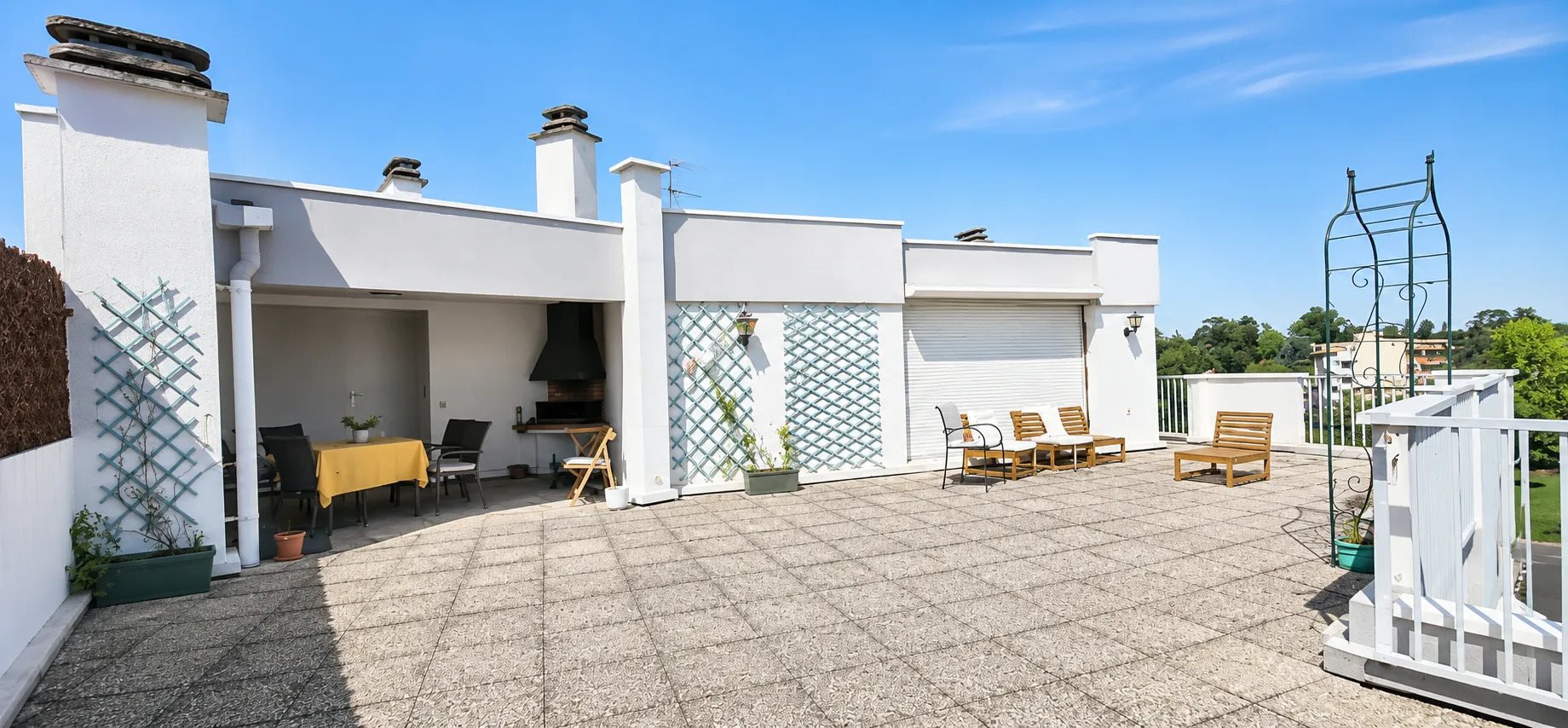 Appartement à vendre, 170m², Pau