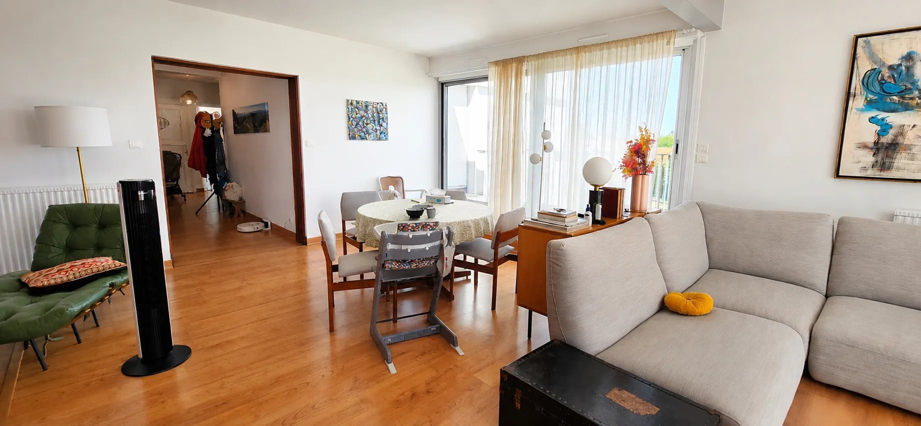 Appartement à vendre, 170m², Pau