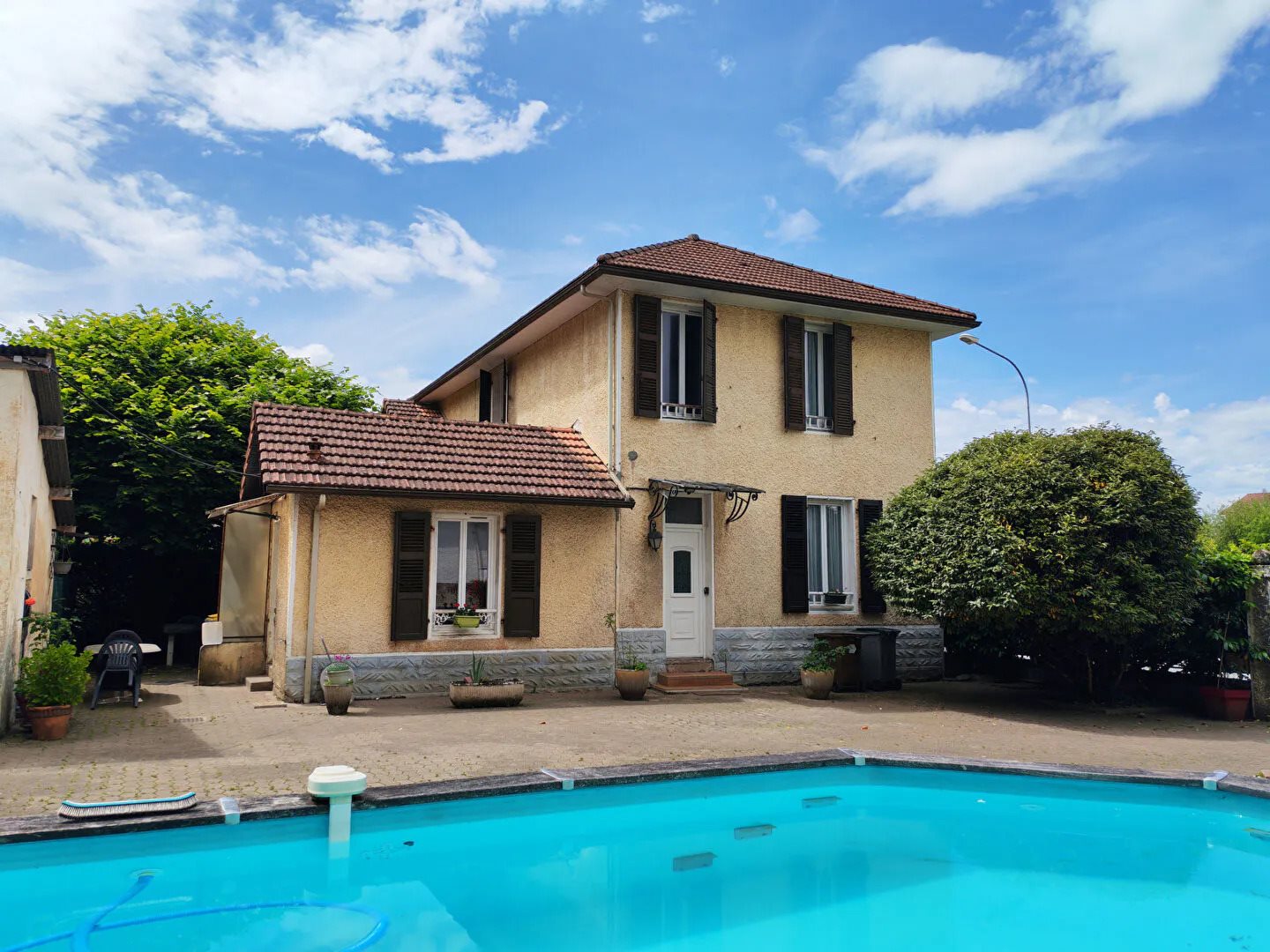 Maison à vendre, 153m², Bizanos