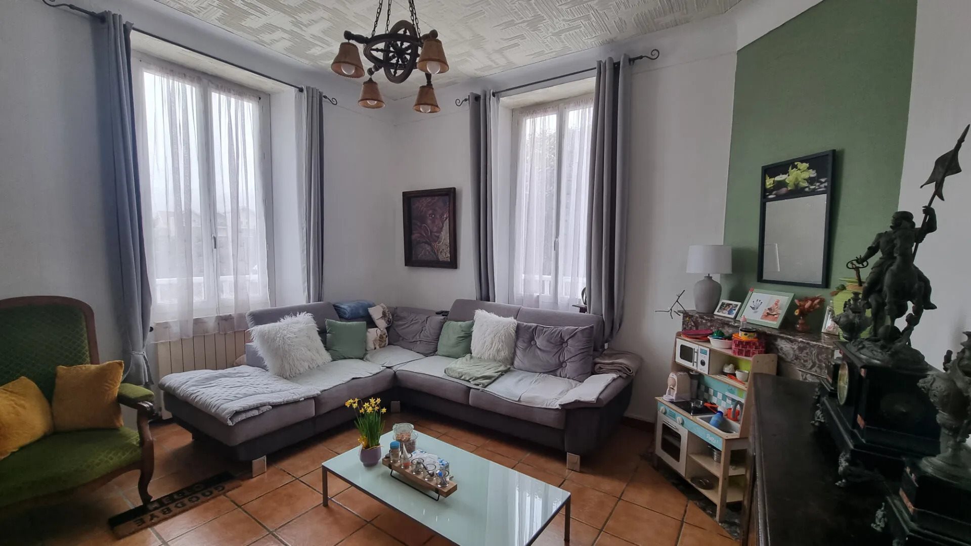 Maison à vendre, 153m², Bizanos