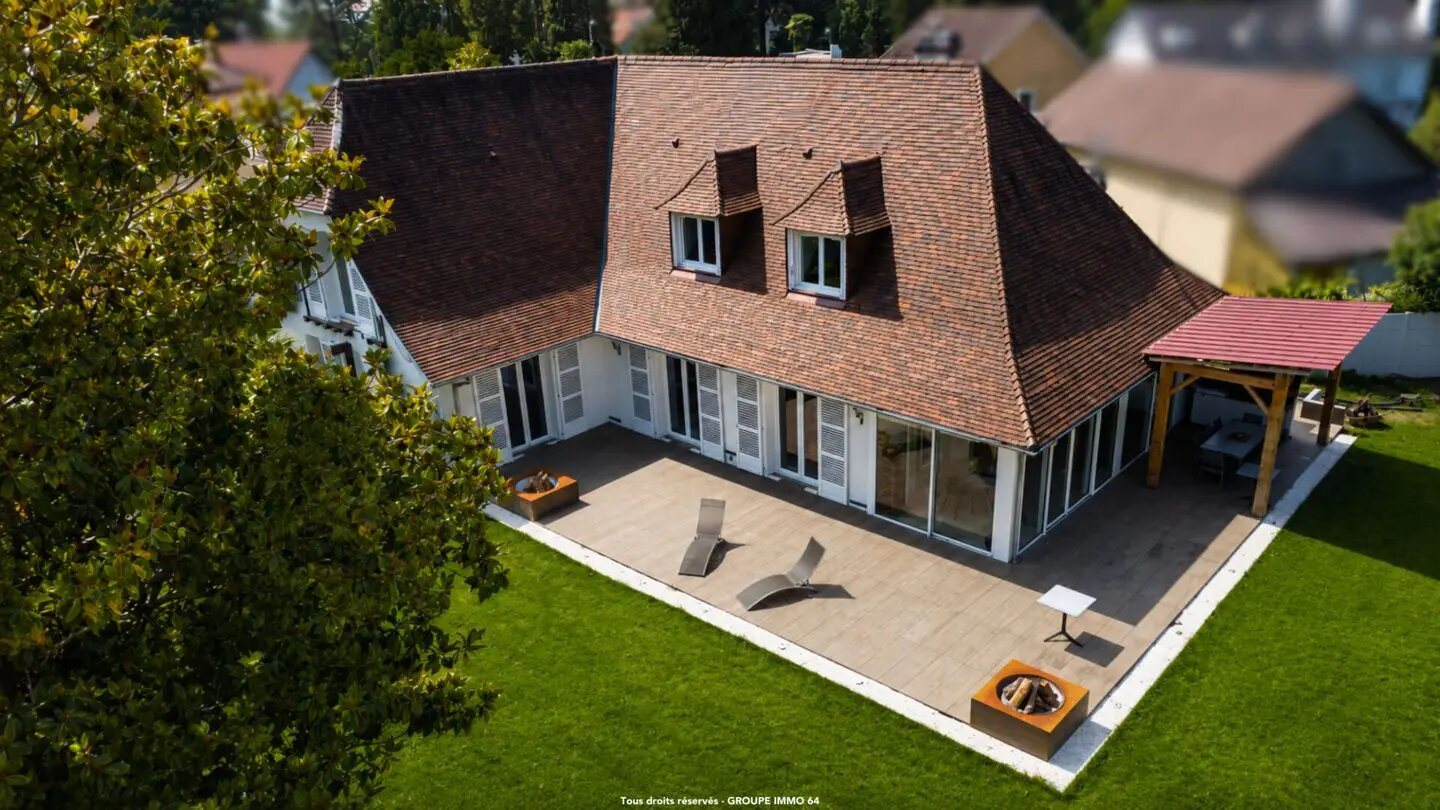 Maison à vendre, 343m², Pau
