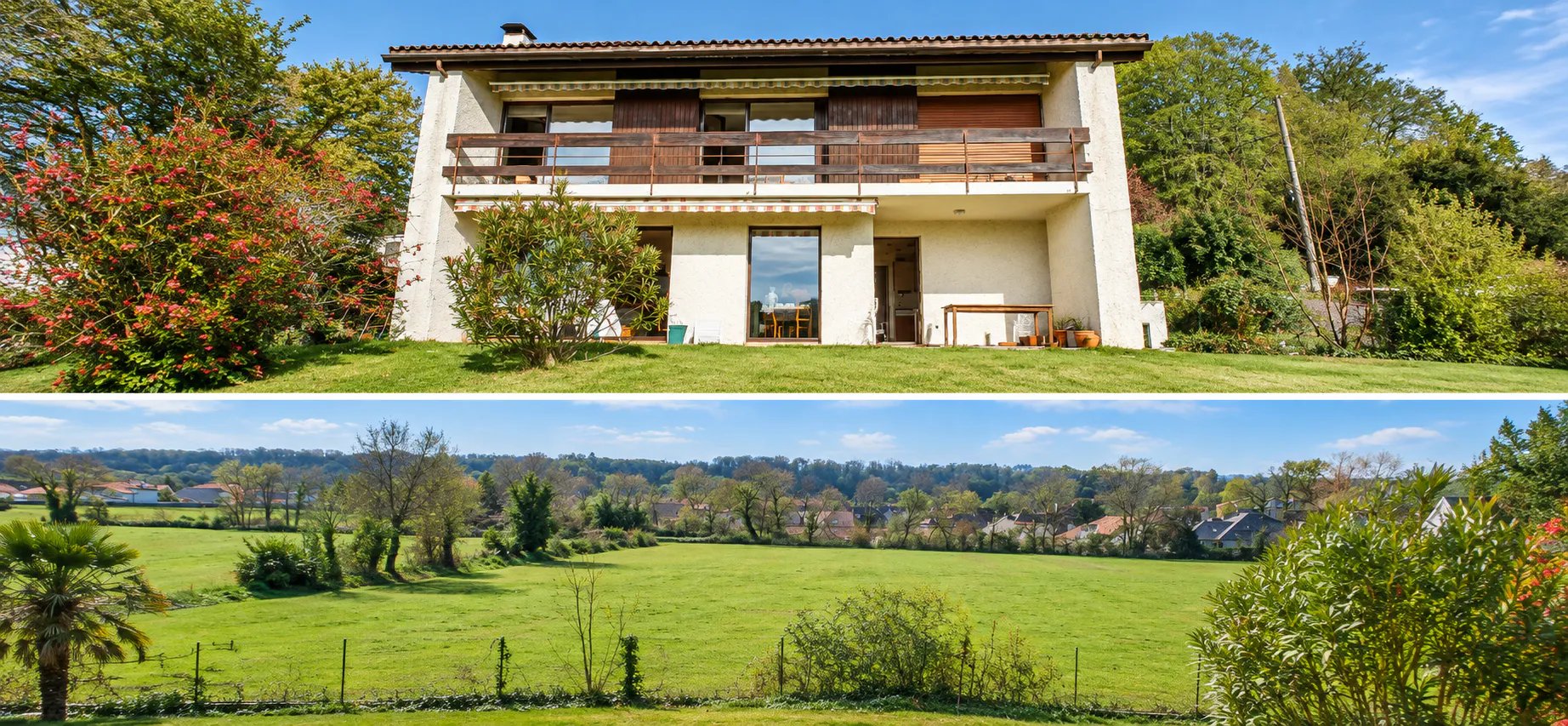 Maison à vendre, 142m², Pau