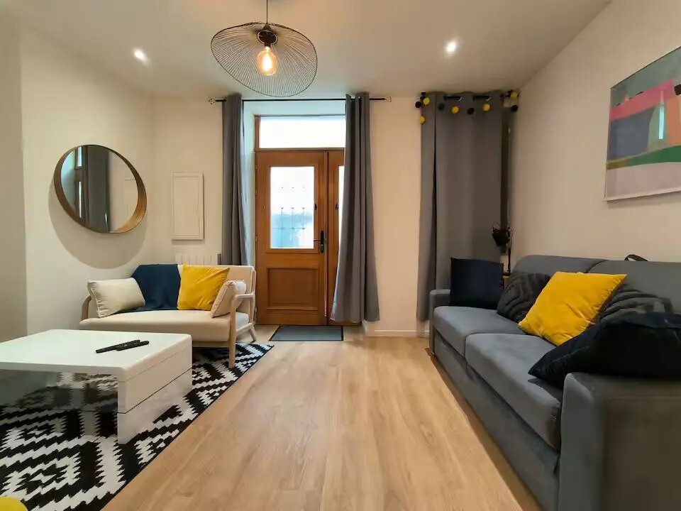 Appartement à vendre, 51m², Pau