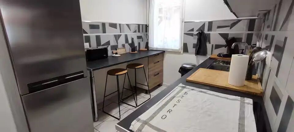Appartement à vendre, 51m², Pau
