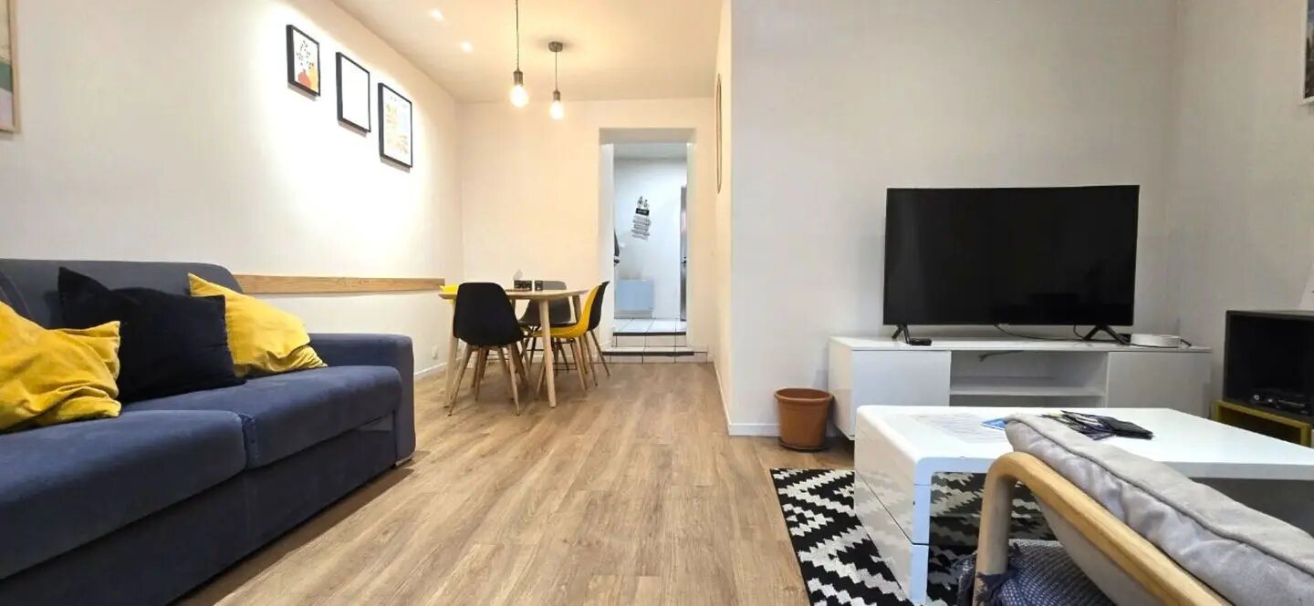 Appartement à vendre, 51m², Pau