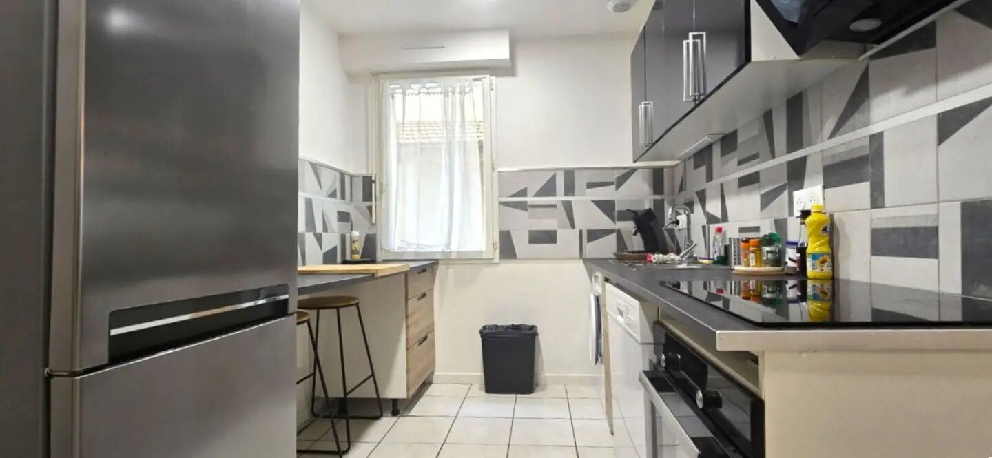 Appartement à vendre, 51m², Pau