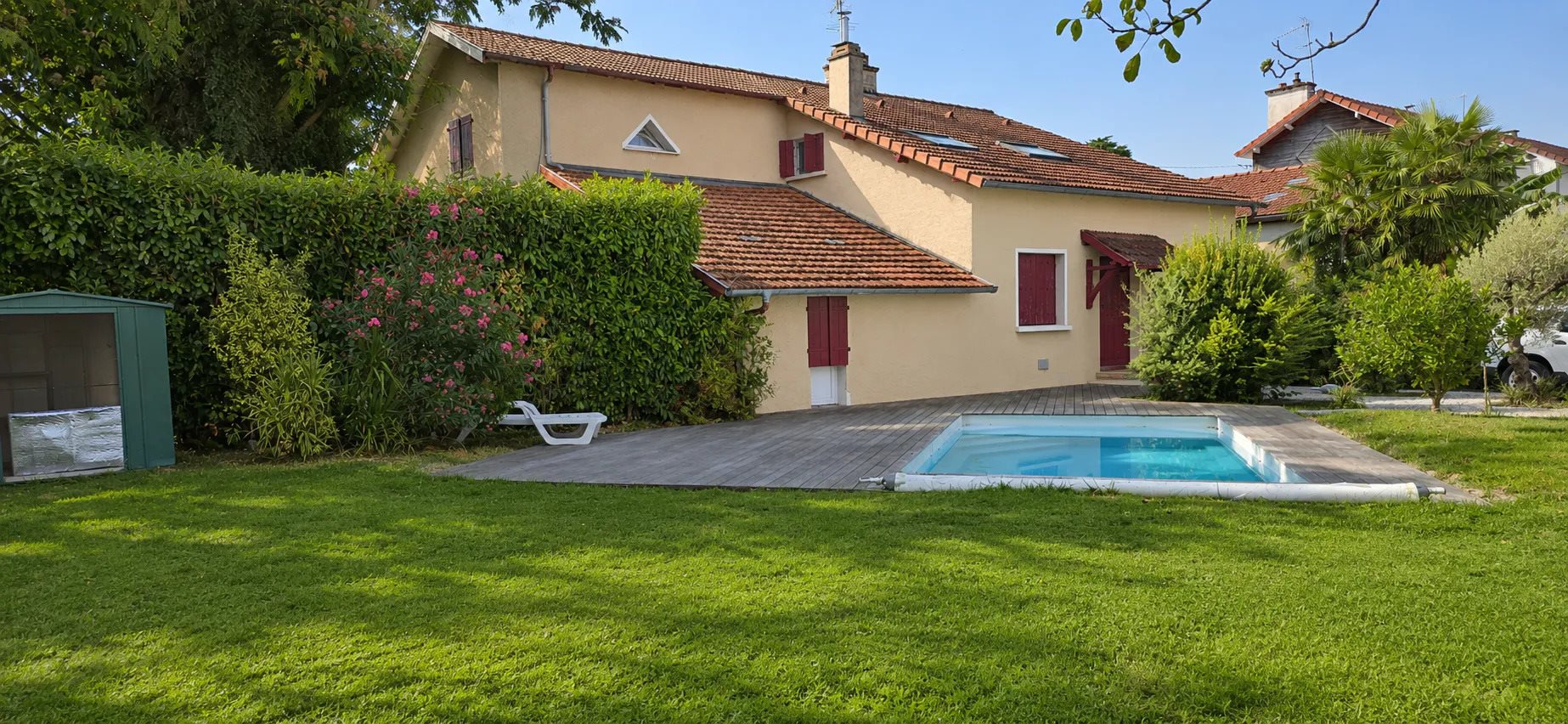 Maison à vendre, 100m², Pau
