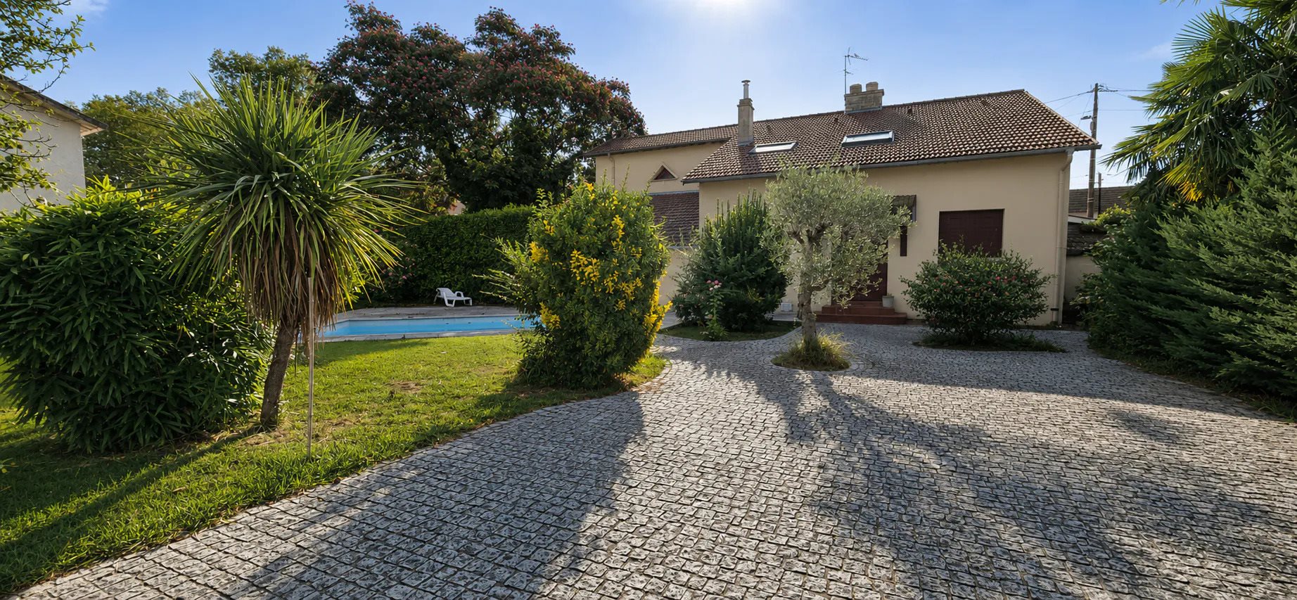 Maison à vendre, 100m², Pau