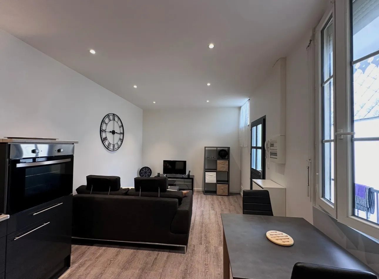 Appartement à vendre, 29m², Pau