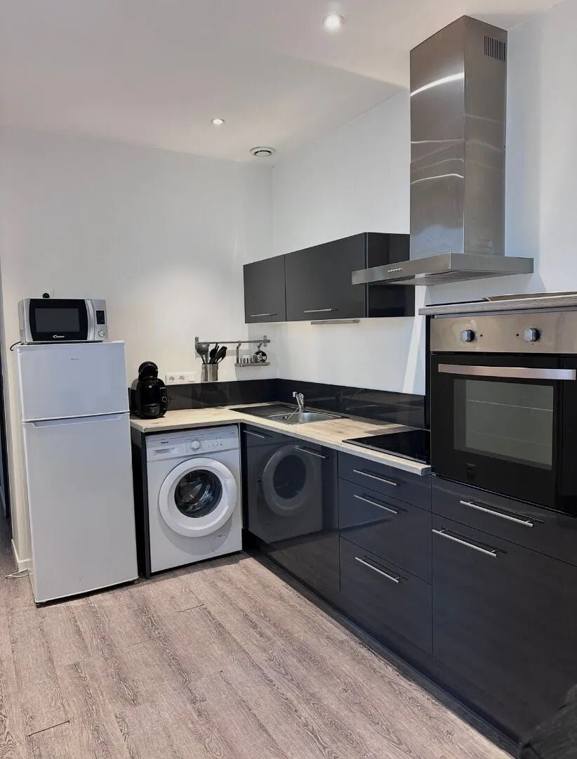 Appartement à vendre, 29m², Pau