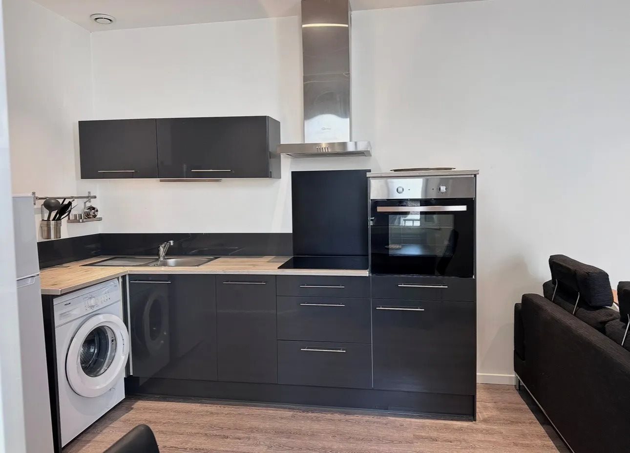 Appartement à vendre, 29m², Pau